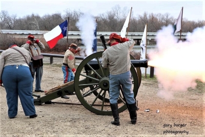 Cleburne, Texas | The Chisholm Trail Outdoor Museum